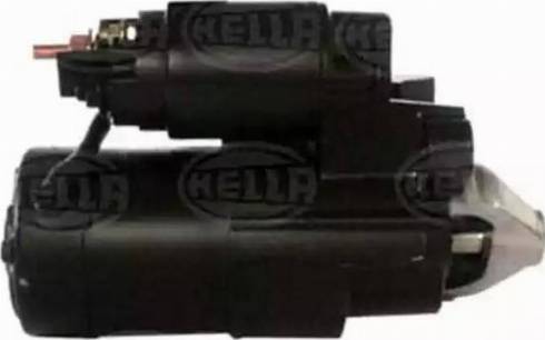 HELLA 8EA 738 061-001 - Стартер autospares.lv