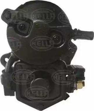 HELLA 8EA 738 005-001 - Стартер autospares.lv