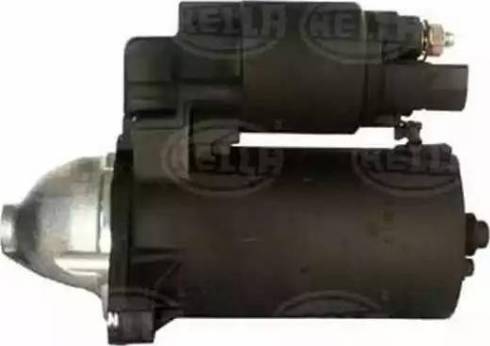 HELLA 8EA 738 002-001 - Стартер autospares.lv