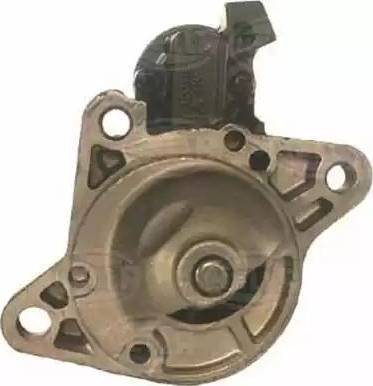 HELLA 8EA 738 007-001 - Стартер autospares.lv