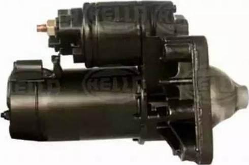 HELLA 8EA 738 016-001 - Стартер autospares.lv