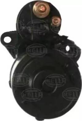 HELLA 8EA 738 089-001 - Стартер autospares.lv