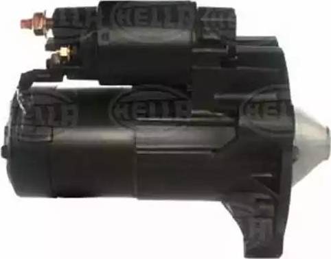 HELLA 8EA 738 089-001 - Стартер autospares.lv