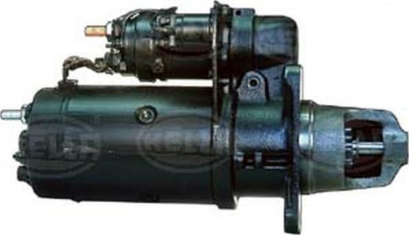 HELLA 8EA 738 038-001 - Стартер autospares.lv