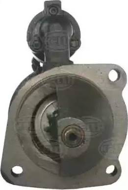 HELLA 8EA 738 022-001 - Стартер autospares.lv