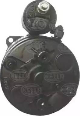 HELLA 8EA 738 022-001 - Стартер autospares.lv