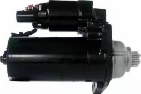 HELLA 8EA 738 156-001 - Стартер autospares.lv