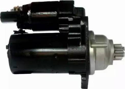 HELLA 8EA 738 158-001 - Стартер autospares.lv