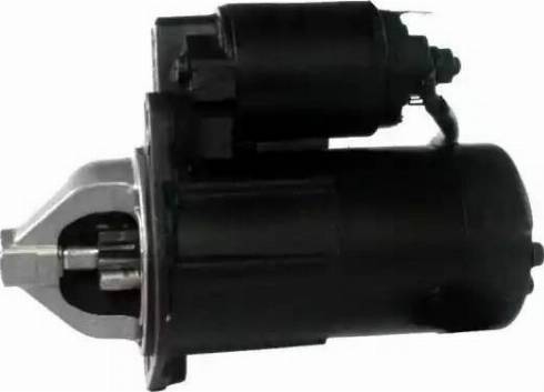 HELLA 8EA 738 105-001 - Стартер autospares.lv