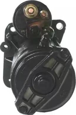 HELLA 8EA 738 127-001 - Стартер autospares.lv