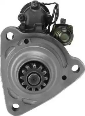 HELLA 8EA 738 259-231 - Стартер autospares.lv