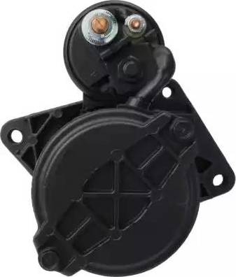 HELLA 8EA 738 258-611 - Стартер autospares.lv