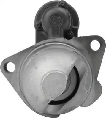 HELLA 8EA 738 258-631 - Стартер autospares.lv