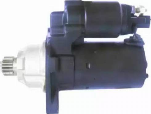 HELLA 8EA 738 258-011 - Стартер autospares.lv