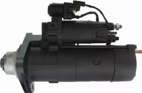 HELLA 8EA 738 258-291 - Стартер autospares.lv