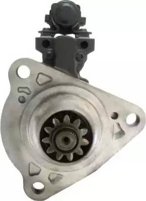 HELLA 8EA 738 258-291 - Стартер autospares.lv