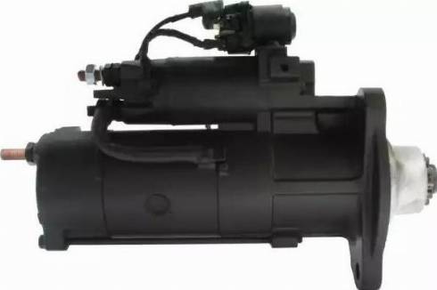 HELLA 8EA 738 258-291 - Стартер autospares.lv