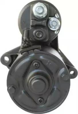 HELLA 8EA 738 232-001 - Стартер autospares.lv