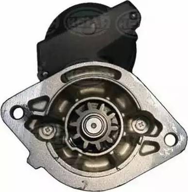 HELLA 8EA 732 678-001 - Стартер autospares.lv