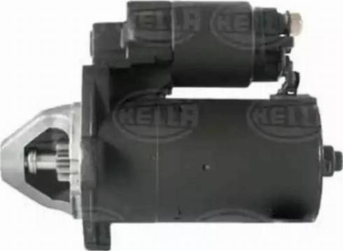 HELLA 8EA 737 906-001 - Стартер autospares.lv