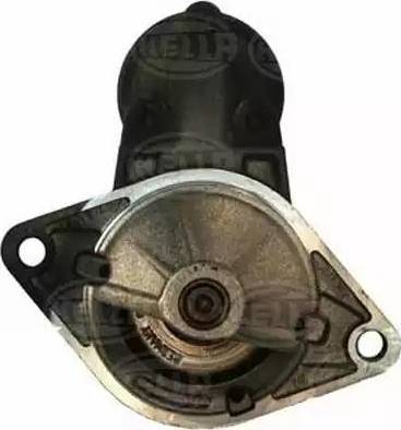 HELLA 8EA 737 988-001 - Стартер autospares.lv