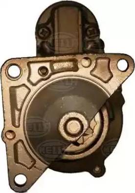 HELLA 8EA 737 656-001 - Стартер autospares.lv