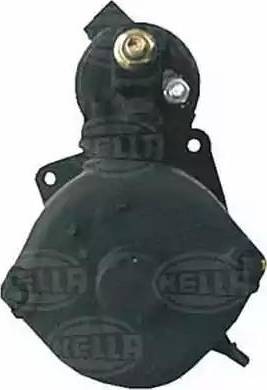 HELLA 8EA 737 853-001 - Стартер autospares.lv