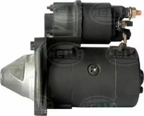 HELLA 8EA 737 823-001 - Стартер autospares.lv