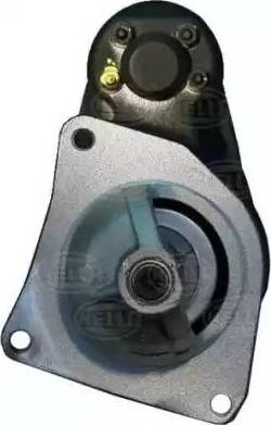 HELLA 8EA 725 992-001 - Стартер autospares.lv