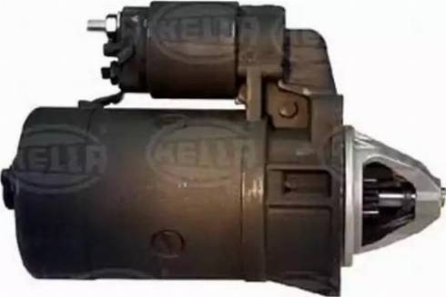 HELLA 8EA 725 984-001 - Стартер autospares.lv