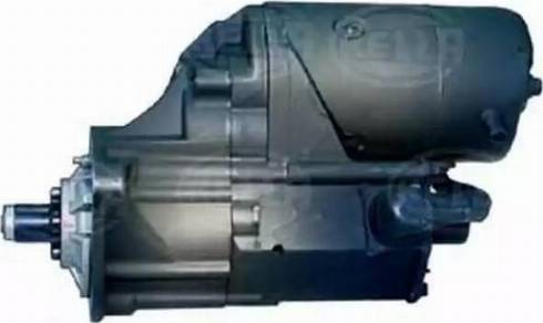 HELLA 8EA 726 492-001 - Стартер autospares.lv