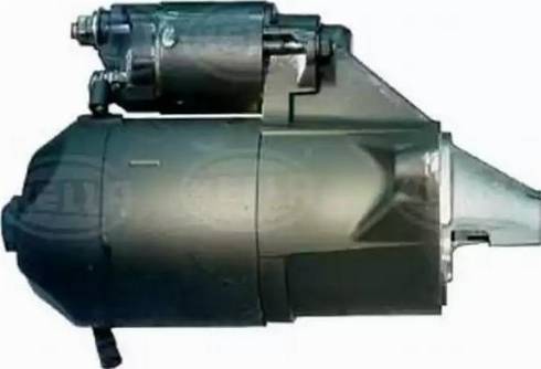 HELLA 8EA 726 449-001 - Стартер autospares.lv