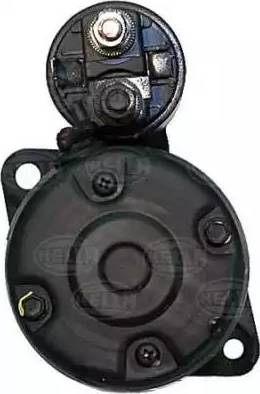 HELLA 8EA 726 466-001 - Стартер autospares.lv