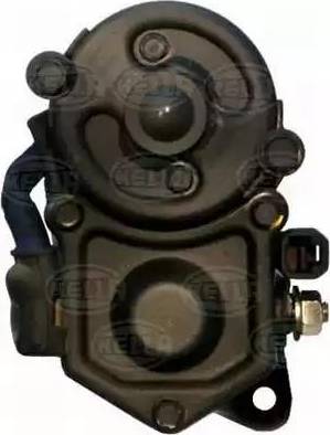 HELLA 8EA 726 432-001 - Стартер autospares.lv