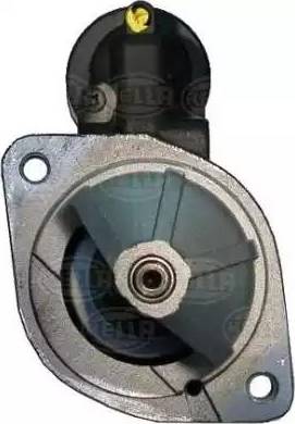 HELLA 8EA 726 511-001 - Стартер autospares.lv