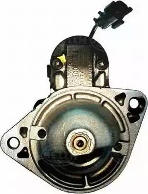 HELLA 8EA 726 513-001 - Стартер autospares.lv