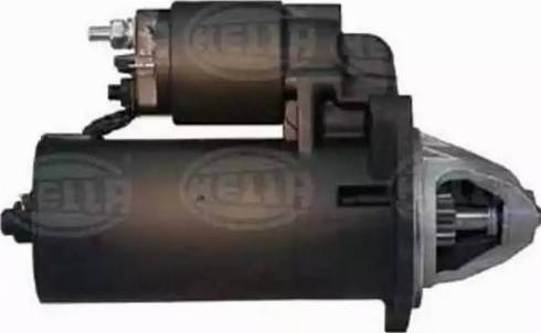 HELLA 8EA 726 047-001 - Стартер autospares.lv