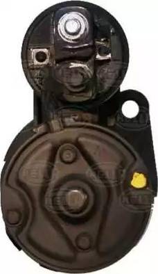 HELLA 8EA 726 047-001 - Стартер autospares.lv