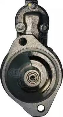 HELLA 8EA 726 064-001 - Стартер autospares.lv