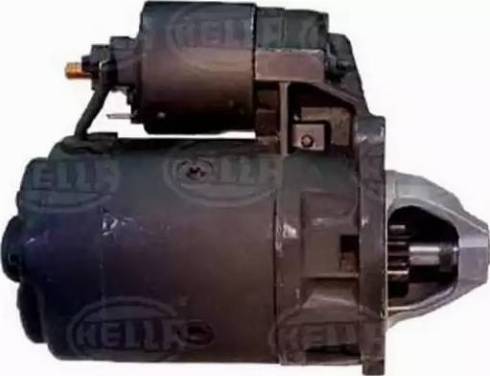 HELLA 8EA 726 066-001 - Стартер autospares.lv