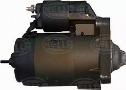 HELLA 8EA 726 068-001 - Стартер autospares.lv