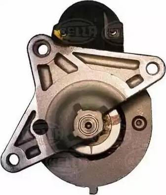 HELLA 8EA 726 068-001 - Стартер autospares.lv