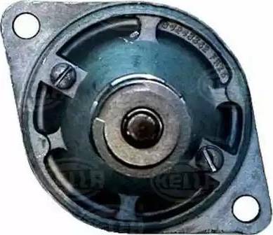 HELLA 8EA 726 012-001 - Стартер autospares.lv