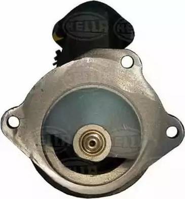 HELLA 8EA 726 085-001 - Стартер autospares.lv