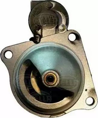 HELLA 8EA 726 081-001 - Стартер autospares.lv