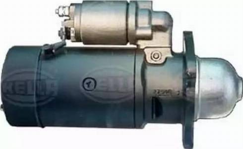 HELLA 8EA 726 087-001 - Стартер autospares.lv