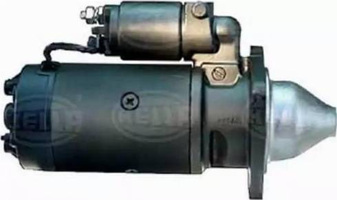 HELLA 8EA 726 031-001 - Стартер autospares.lv