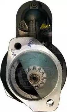 HELLA 8EA 726 020-001 - Стартер autospares.lv