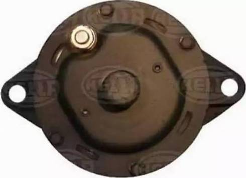 HELLA 8EA 726 021-001 - Стартер autospares.lv