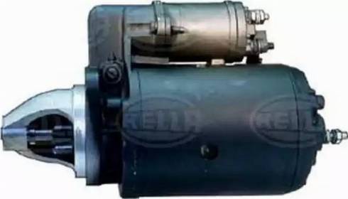 HELLA 8EA 726 027-001 - Стартер autospares.lv